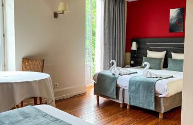 HOTEL CERISE - LES SOURCES Luxeuil-les-Bains - Foto 72