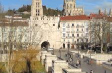 BURGOS CONTEMPLA Centro histórico. Frente al arco - Foto 1