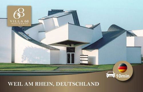 Zen, Proche Basel, Ambiance Japonaise & Calme - Foto 37