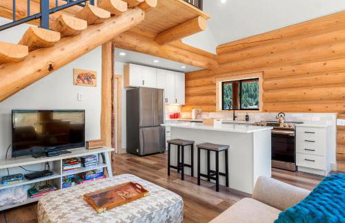 Colorado Log Cabin Near Breckenridge & Fairplay - Foto 15