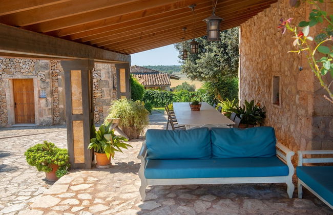 Sa Franquesa Vella - Ramon Despuig - Foto 21