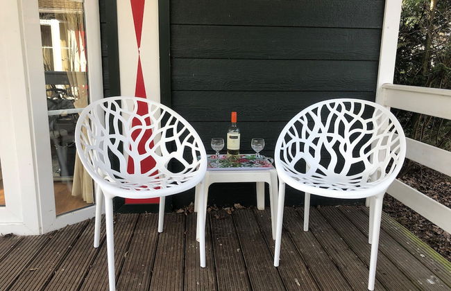 Chalet in Voorthuizen With Indoor Pool - Photo 15