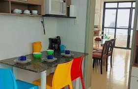 Apto na Praia de Atalaia a 100 metros da Passarela do Caranguejo - Foto 7