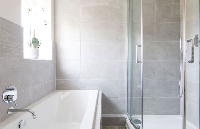 Beach House for 10 With hot tub Garden - Foto 23