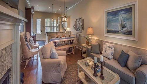 Garden Cottage 14 - Foto 4