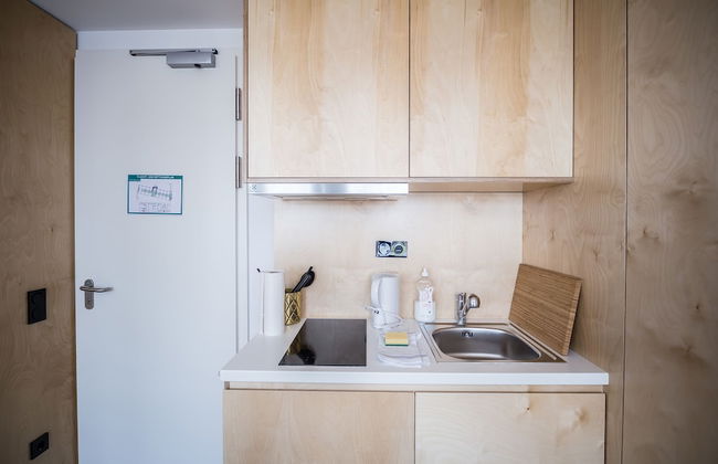 Nena Apartments Metropolpark Berlin -Mitte - Foto 33