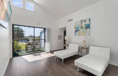 Cozy Apt with Pool, Hot Tub, Golf, Near Downtown - Foto 16