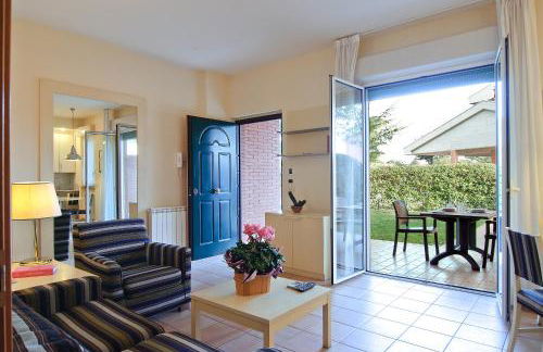 Long Stay Comfort Apartment With Backyard Rome Area Residence - Photo 78