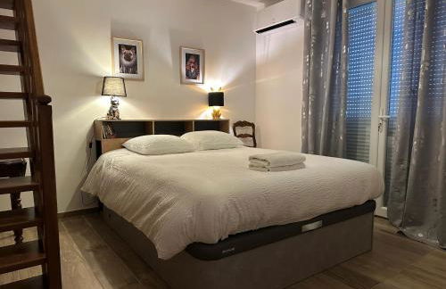 Villa Chantebise, calme et élégance avec piscine privée - Foto 22