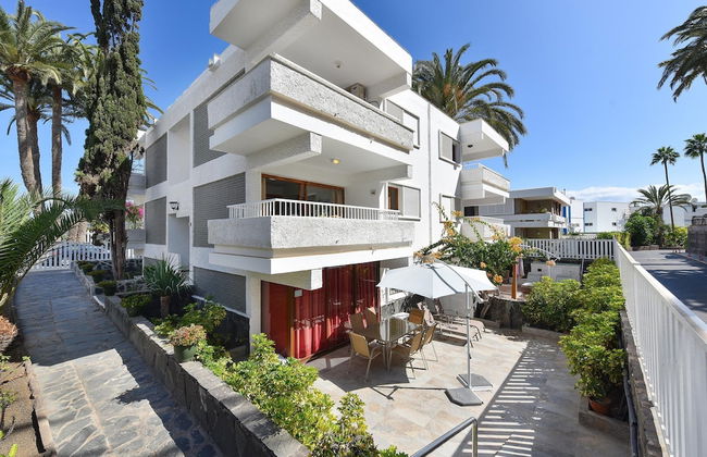 Pretty Apartment in Maspalomas Near the Beach-formerly TUI Ferienhaus - Foto 1