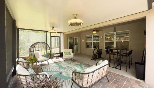 Peaceful Gated Oasis Near Nature Preserve - Foto 5