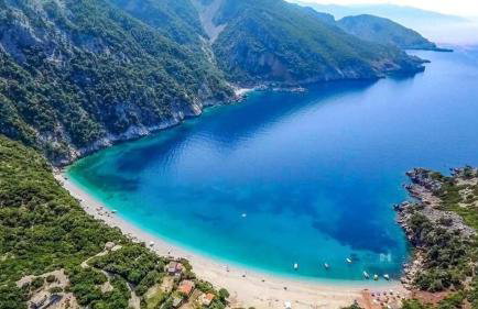 Villa Serenity a luxury relaxing retreat with swimming pool in Kymi Euboea - Foto 123