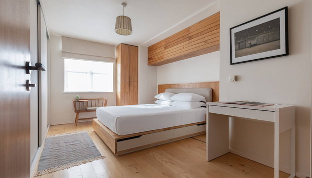 Hardwick Street III by Onefinestay - Foto 3, Habitación