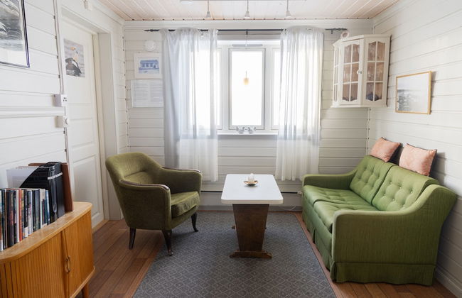 Ekker Island Arctic Lodge - Photo 36