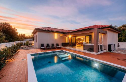 Villa Relax Petrčane - Foto 58