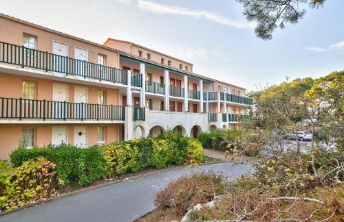 Appartement l'Archipel - Vue mer exceptionnelle et bassins aquatiques du 29 avril au 15 sept - Foto 12