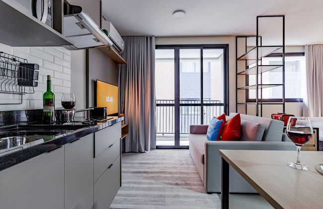 Xtay Vila Madalena - Photo 40