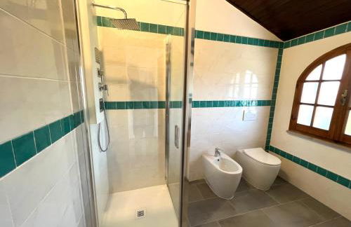 Casale fronte mare - villa with swimming pool in front of the beach - Foto 26