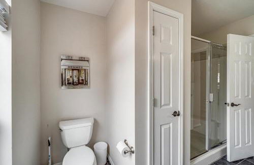 Pet-Friendly Tulsa Escape with Private Hot Tub! - Foto 31