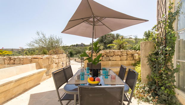 Pleasant Stone House Jacuzzi St Martin - Foto 2, Habitación