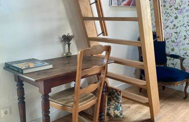 Gîte Chambre de la Tante Camille - Les Filles Tresy - Foto 7