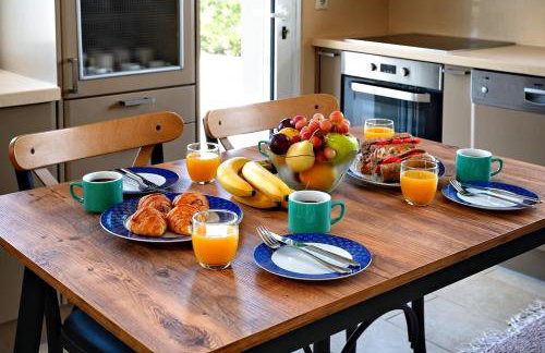 Aurora Heraklion Seasons Villa- Sea Pool Fireplace - Photo 14