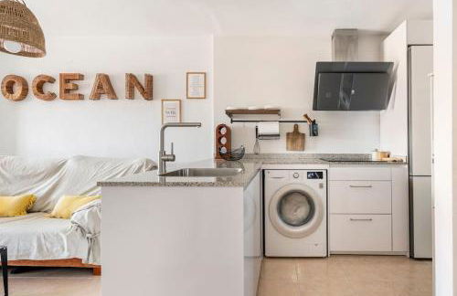 Apto. con wifi, piscina, vistas al mar y parking. - Foto 30