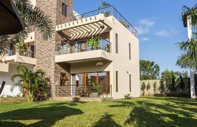 Stay.Plus Diani Luxurious Villa - Foto 17