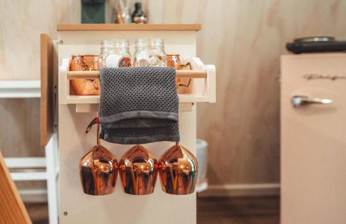 The Green Glamping Getaway - Foto 21