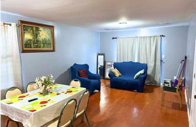 ROOM D 6 MINS EWR AIRPORT CLOSE TO NY - Foto 16