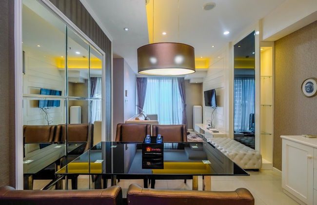 Luxury and Premium 2BR Apartment at Casa Grande Residence - Photo 14