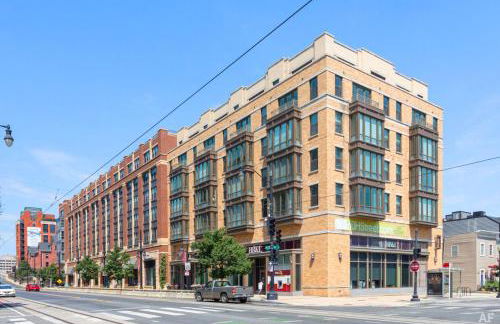 NoMa 1BR w Gym Doorman nr Capitol Hill WDC-209 - Foto 26