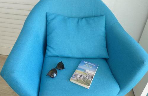 Le Bulot Bleu *Terrasse couverte *Parking *2 vélos - Foto 8