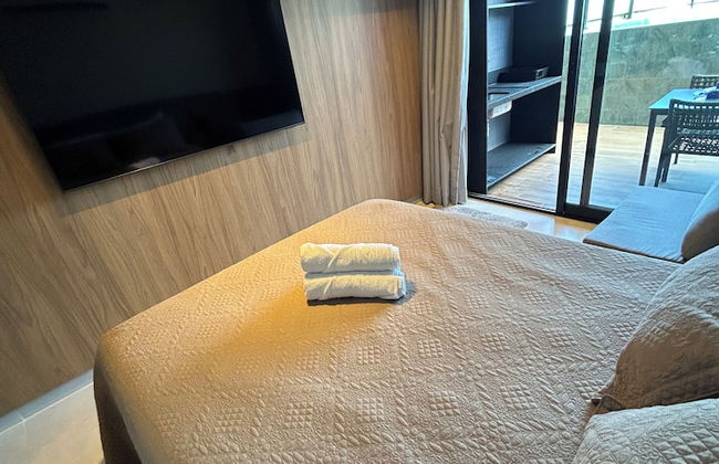 Melhores Flats - Piscina privativa - Photo 6