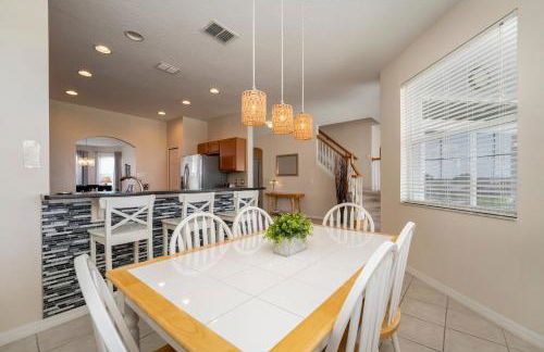 Golf View, Gameroom,SW facing pool, spa - Foto 9