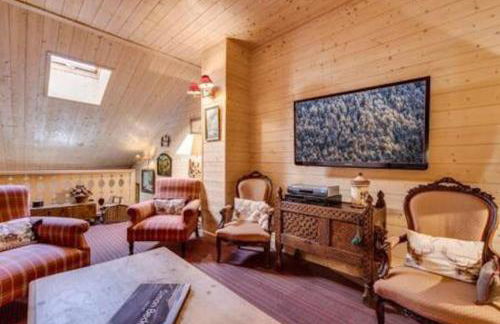 Chalet Ancolie 2e Appartement cosy dans un chalet - Foto 17