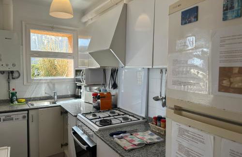 Apartamento con jardín a 11 metros de la playa. B1. - Foto 23