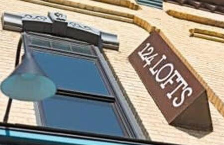 Hip Urban Loft - Small Town Charm - 124 LOFTS #1 - Foto 17