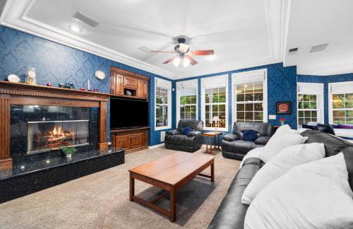 Sprawling Escondido Estate Garden Pool Games ADU's - Foto 73