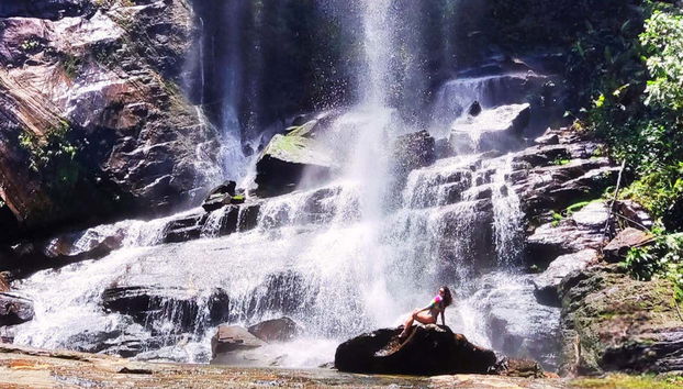 Cachoeiras de Angra dos Reis