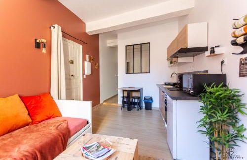 Le Carignan - 4 personnes - Proche des plages - Foto 13