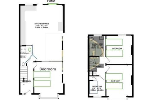 Isleworth House with Garden & private parking - Photo 30