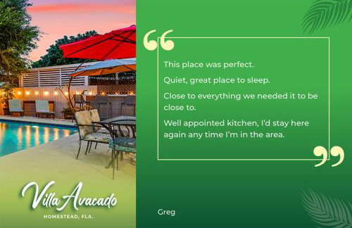 Family Favorite- Heated Pool, 2 Kings, Everglades - Foto 32