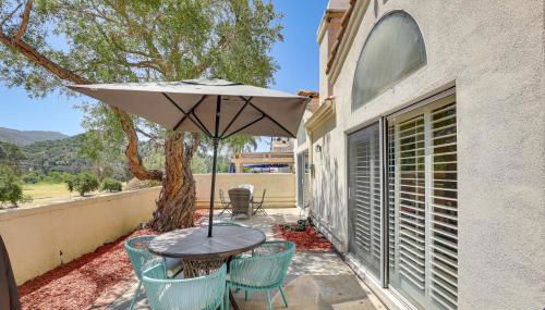 Escondido Townhome with Gas Grill and Golf Acess! - Foto 2