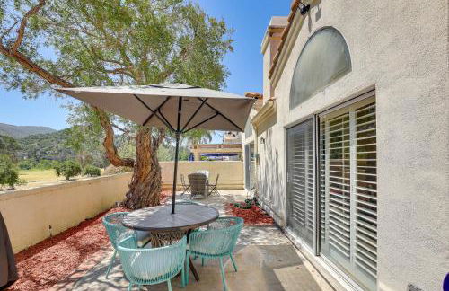 Escondido Townhome with Gas Grill and Golf Acess! - Foto 2