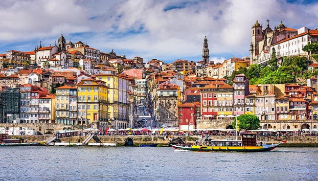 Tour privato della mezza giornata della città di Oporto - Foto 2, Ribeira