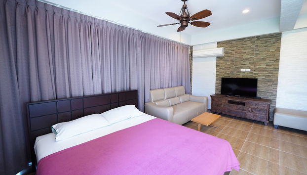 Marisa Villa - Foto 5, Habitación