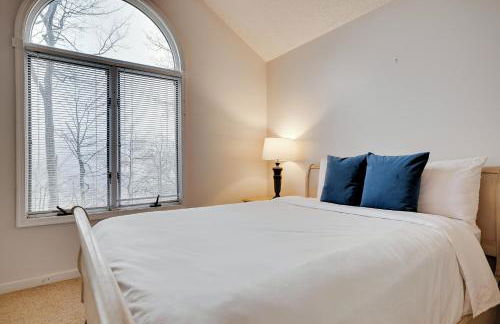 Lake Harmony Retreat Perfect Family Getaway - Foto 49