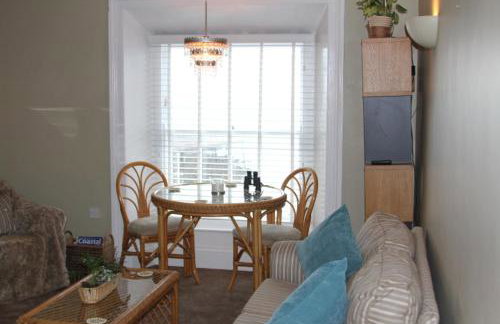 Pier View Sea View Apartment Aberystwyth Promenade - Foto 7