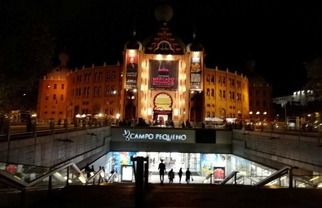 Republica83-Campo Pequeno Home - Foto 61